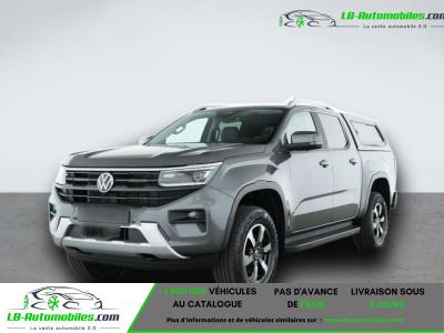 Volkswagen Amarok 2.0 TDI 205 BVM 4MOTION