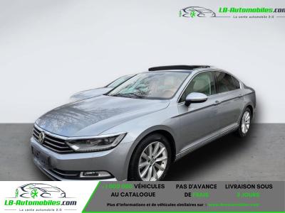Volkswagen Passat 1.4 TSI 218 Hybride Rechargeable BVA