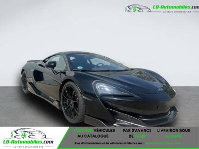 McLaren 600LT Coupe V8 3.8 600 ch