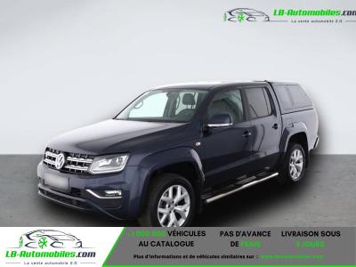 Volkswagen Amarok 3.0 TDI 224 4MOTION 4X4 BVA