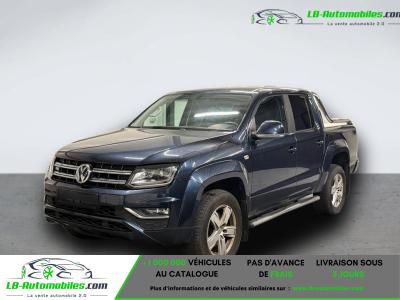 Volkswagen Amarok 3.0 TDI 224 4MOTION 4X4 BVA