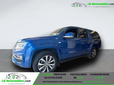 Volkswagen Amarok 3.0 TDI 258 BVA 4MOTION 4X4