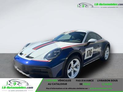 Porsche 911 - 992 Dakar 3.0i 480 PDK