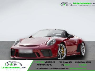 Porsche 911 - 991 Speedster 4.0i 510