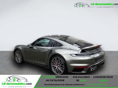Porsche 911 - 992 Coupe Turbo 3.8i 580 PDK