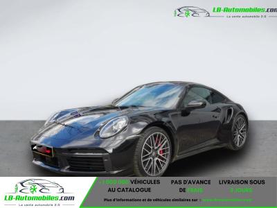 Porsche 911 - 992 Coupe Turbo 3.8i 580 PDK