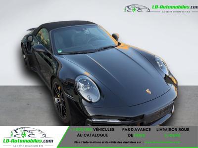 Porsche 911 - 992 Cabriolet Turbo S 3.8i 650 PDK