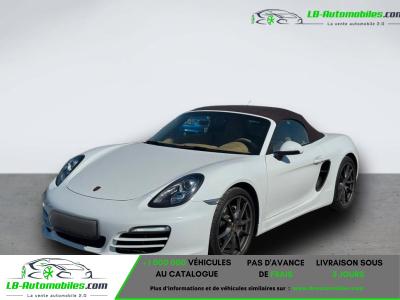 Porsche Boxster 2.7i 265 ch BVA