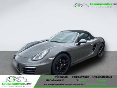 Porsche Boxster 2.7i 265 ch BVA