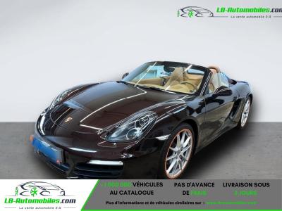 Porsche Boxster 2.7i 265 ch BVA