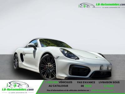 Porsche Boxster 3.4i GTS 330 ch BVA