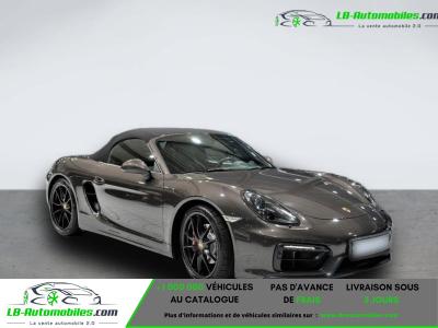 Porsche Boxster 3.4i GTS 330 ch BVA