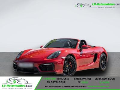 Porsche Boxster 3.4i GTS 330 ch BVA