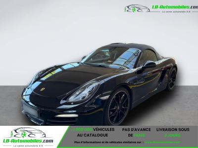 Porsche Boxster 3.4i S 315 ch BVA
