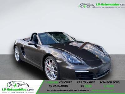 Porsche Boxster 3.4i S 315 ch BVA