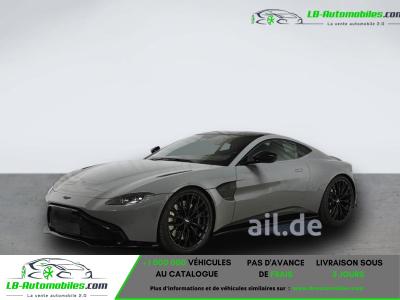 Aston Martin Vantage V8 510 ch BVA