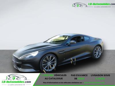 Aston Martin Vanquish V12 576 ch