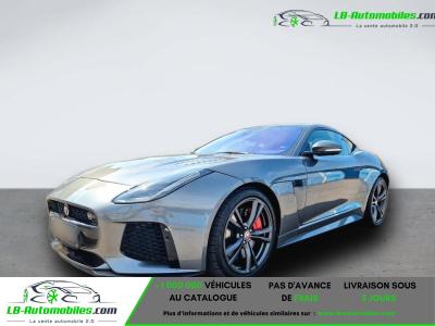 Jaguar F-Type Coupé SVR  V8 5L 575 ch BVA AWD