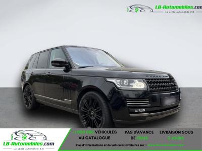 Land Rover Range Rover 4.4L 339ch BVA