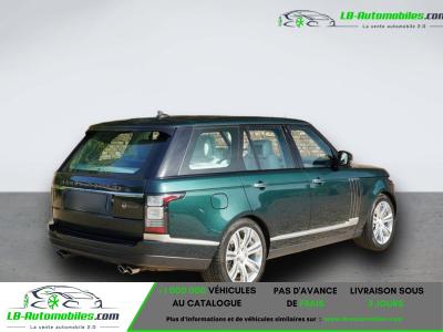Land Rover Range Rover V8 5.0L 550ch BVA
