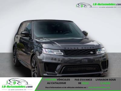 Land Rover Range Rover Sport P400 Si6 3.0L 400ch BVA