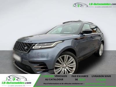 Land Rover Range Rover Velar 2.0L D240 BVA