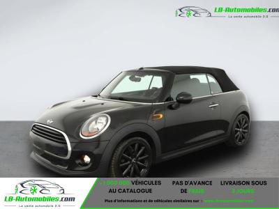 Mini Cabriolet 136 ch BVM