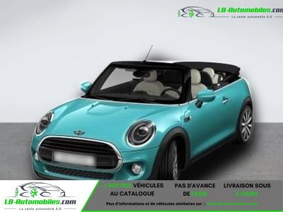 Mini Cabriolet 136 ch BVA