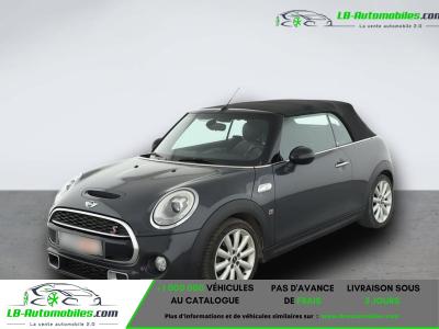 Mini Cabriolet S 192 ch BVA