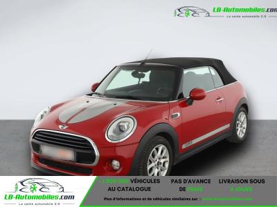 Mini Cabriolet 136 ch BVM
