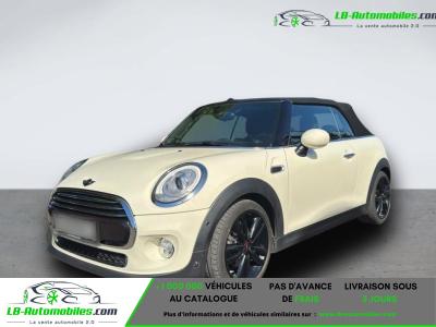 Mini Cabriolet 136 ch BVA