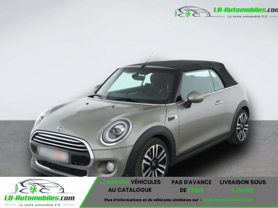 Mini Cabriolet 136 ch BVA