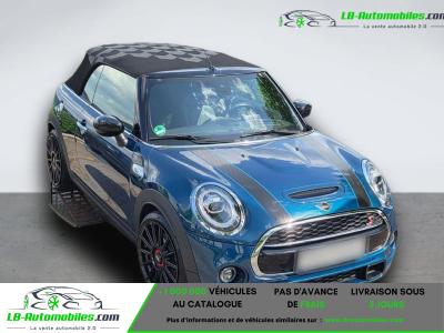 Mini Cabriolet S 178 ch BVA