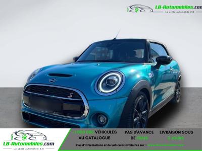 Mini Cabriolet S 192 ch BVA