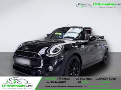 Mini Cabriolet S 192 ch BVA