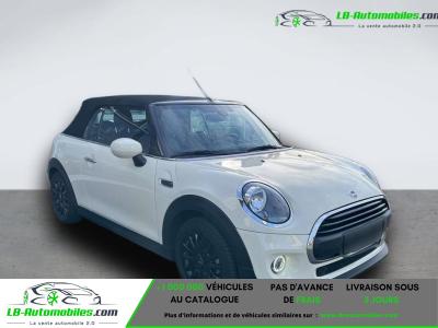 Mini Cabriolet One 102 ch BVM