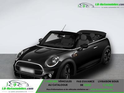 Mini Cabriolet One 102 ch BVM