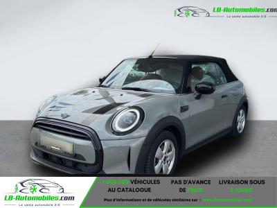 Mini Cabriolet 136 ch BVM