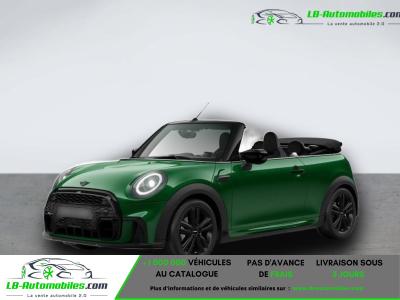 Mini Cabriolet 136 ch BVA