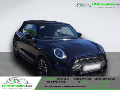 Mini Cabriolet 136 ch BVA