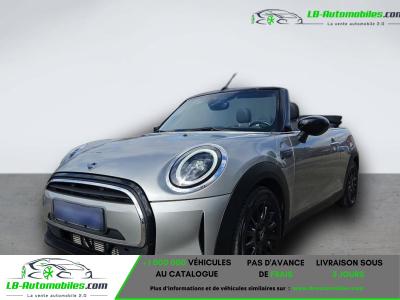 Mini Cabriolet 136 ch BVA