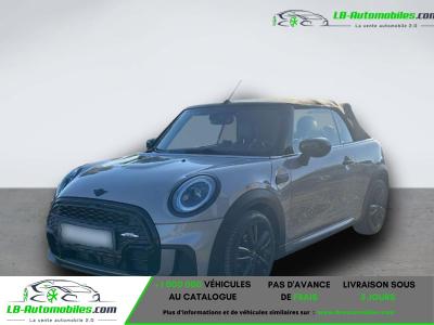 Mini Cabriolet 136 ch BVA