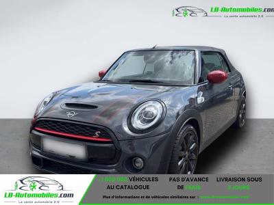 Mini Cabriolet S 178 ch BVM