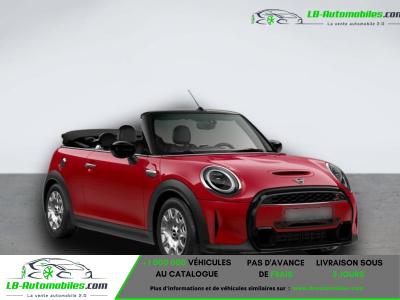 Mini Cabriolet S 178 ch BVM