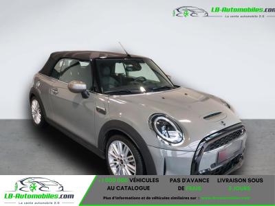 Mini Cabriolet S 178 ch BVM