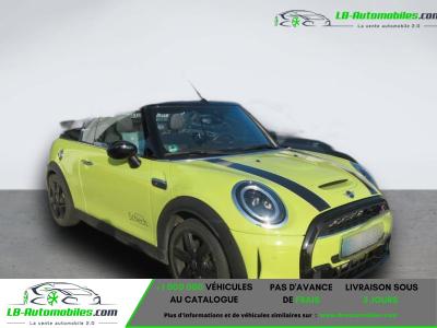Mini Cabriolet S 178 ch BVA