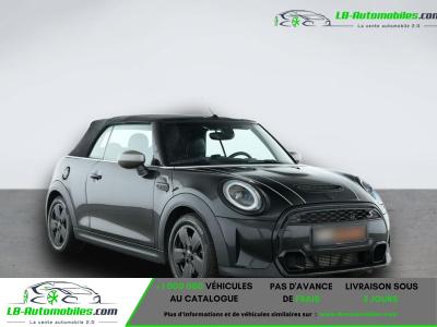 Mini Cabriolet S 178 ch BVA