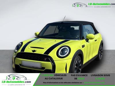 Mini Cabriolet S 178 ch BVA