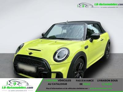 Mini Cabriolet S 178 ch BVA