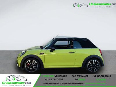 Mini Cabriolet John  Works 231 ch BVM